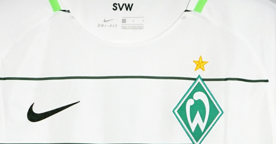 Max Kruse Werder Trikot   Max Kruse Werder Trikot