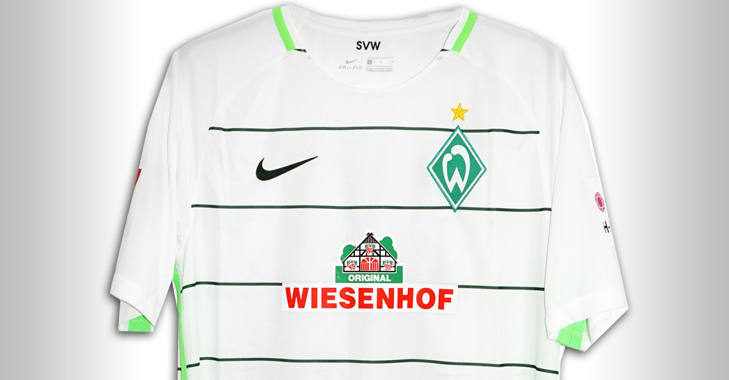 Max Kruse Werder Trikot   Max Kruse Werder Trikot