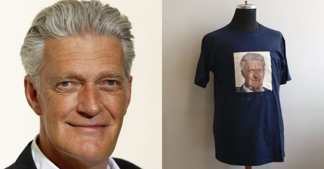 Max Moor Shirt    Max Moor Shirt