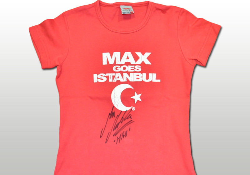 Max Mutzke Fanpaket   Max Mutzke Fanpaket