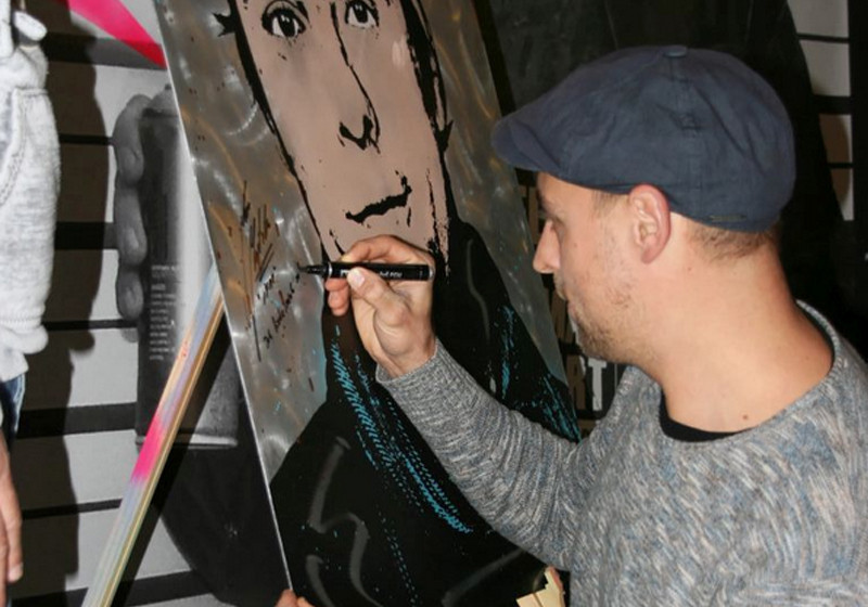 Max Mutzke Porträt   Max Mutzke Porträt