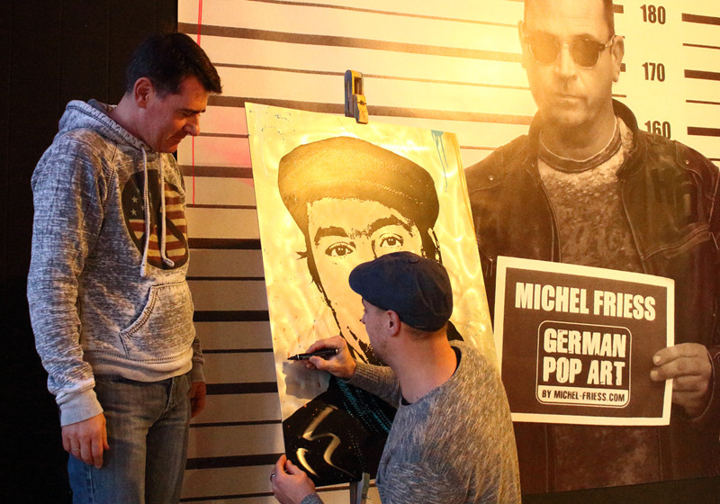 Max Mutzke Porträt   Max Mutzke Porträt