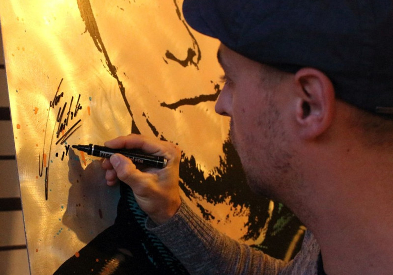 Max Mutzke Porträt   Max Mutzke Porträt