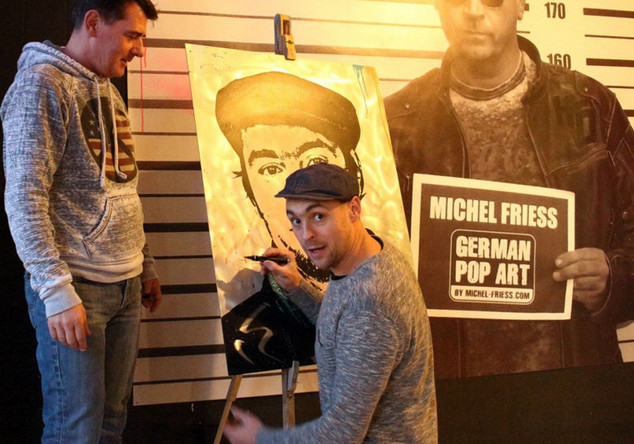 Max Mutzke Porträt   Max Mutzke Porträt