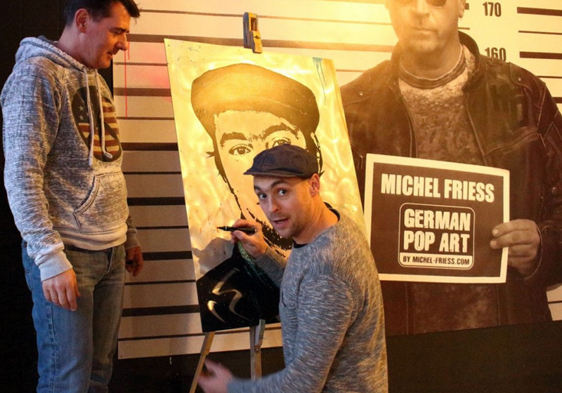 Max Mutzke Porträt   Max Mutzke Porträt