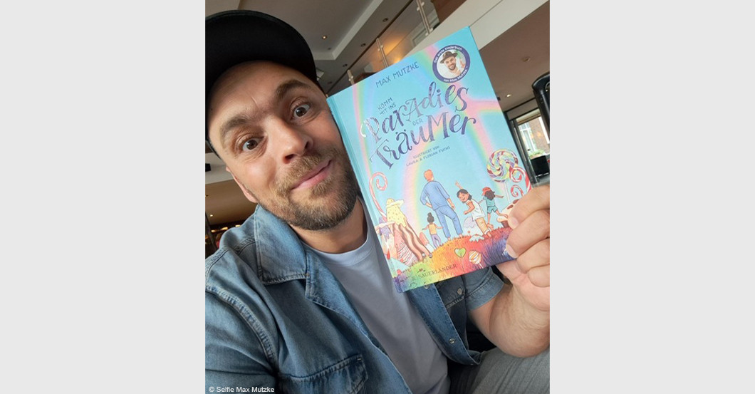 Max Mutzkes Kinderbuch 1   Max Mutzkes Kinderbuch 1