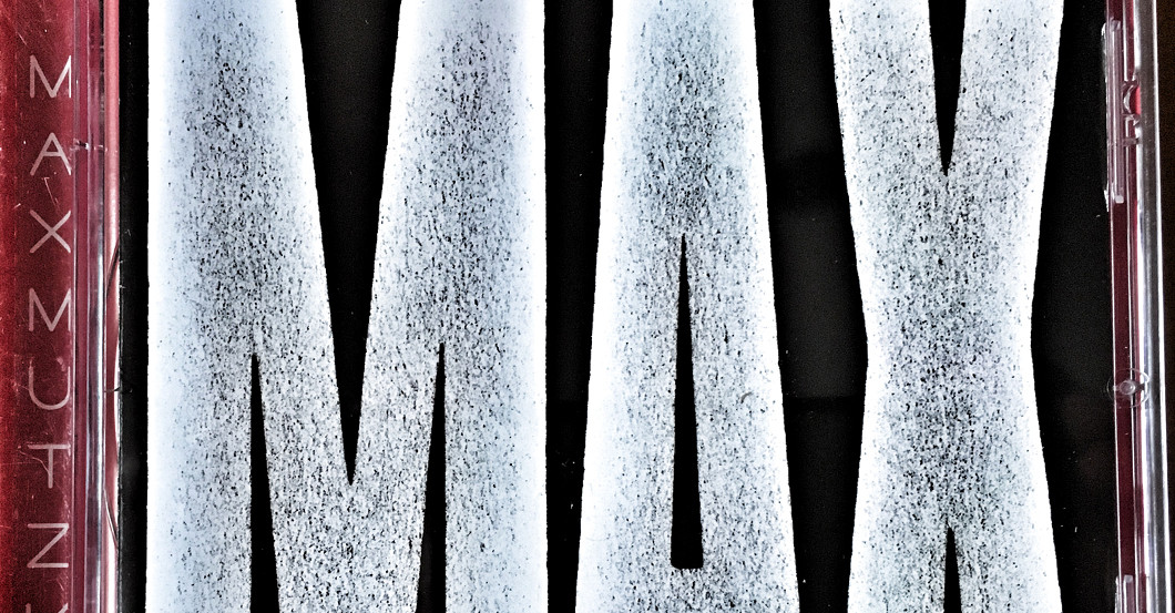  Max Mutzkes signierte CD 