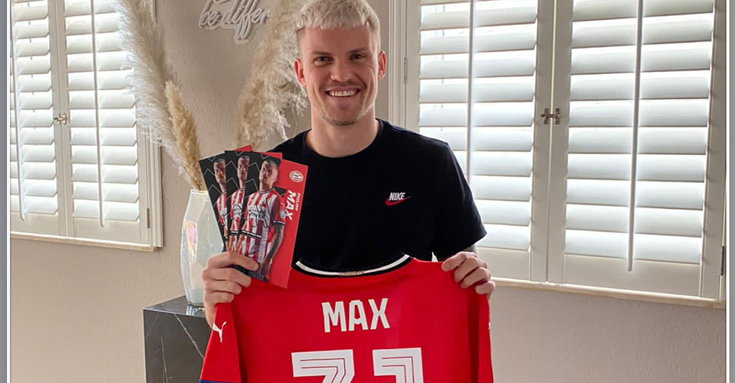  Max Trikot Eindhoven 