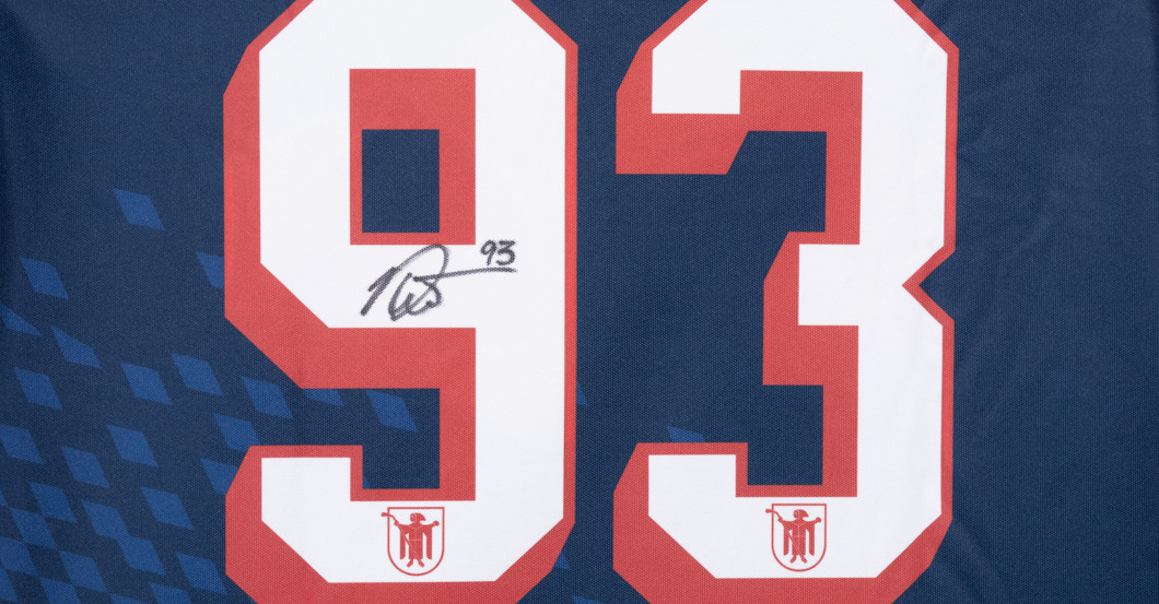  Maximilian Kastner Trikot 