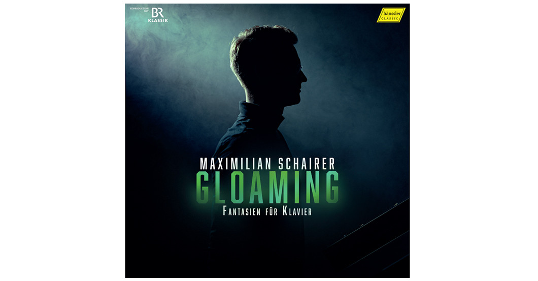 Maximilian Schairer CD   Maximilian Schairer CD