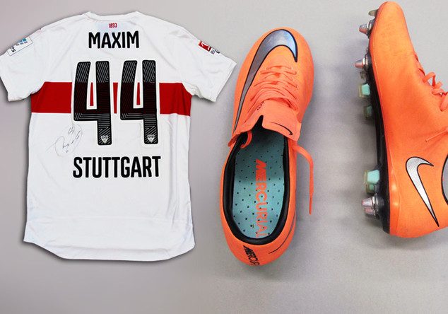  Maxims Sammlerstücke 