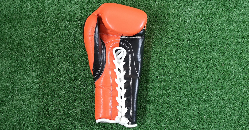  Mayweathers Handschuh 