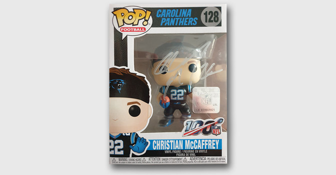  McCaffrey Funko Pop Figur 