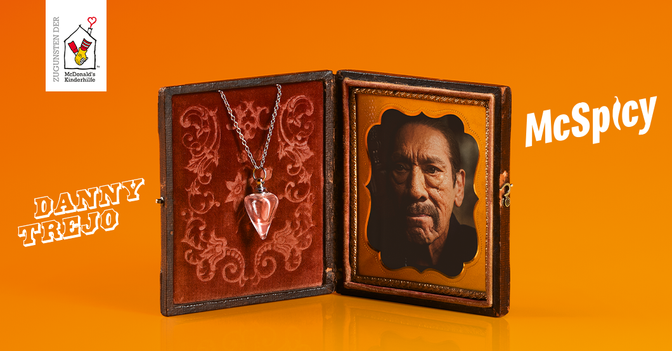 McDonalds-Träne   McDonalds-Träne