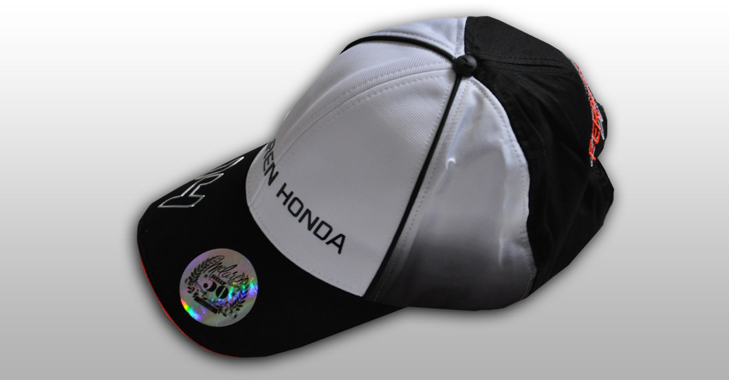 McLaren Polo-Shirt Cap   McLaren Polo-Shirt Cap