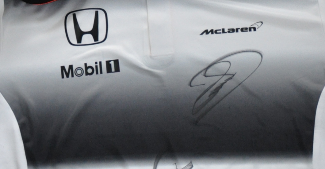 McLaren Polo-Shirt Cap   McLaren Polo-Shirt Cap