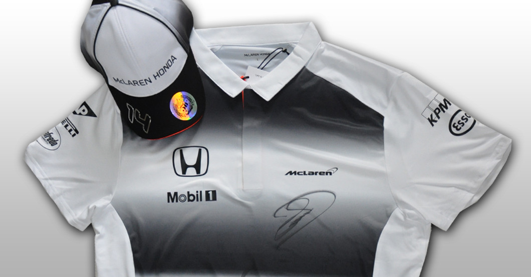 McLaren Polo-Shirt Cap   McLaren Polo-Shirt Cap
