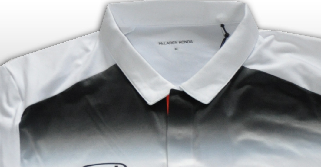 McLaren Polo-Shirt   McLaren Polo-Shirt