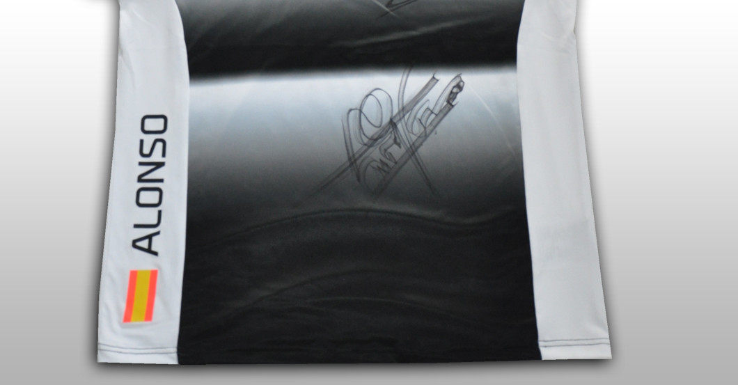 McLaren Polo-Shirt   McLaren Polo-Shirt