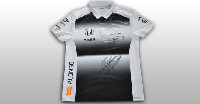 McLaren Polo-Shirt   McLaren Polo-Shirt
