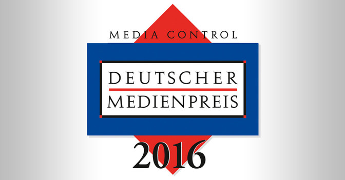 Medienpreis Verleihung   Medienpreis Verleihung
