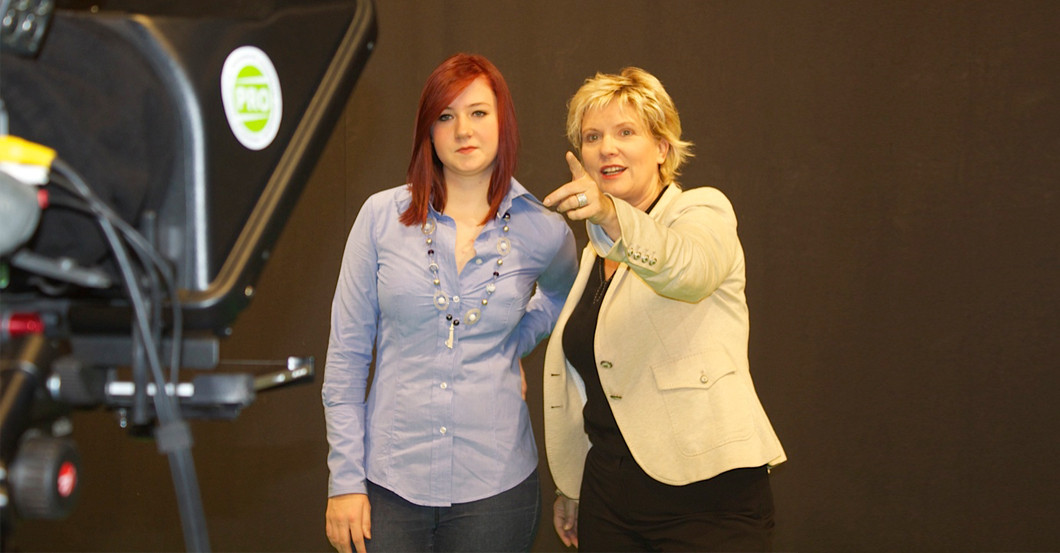  Medientraining mit Profi 