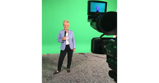  Medientraining mit Profi 