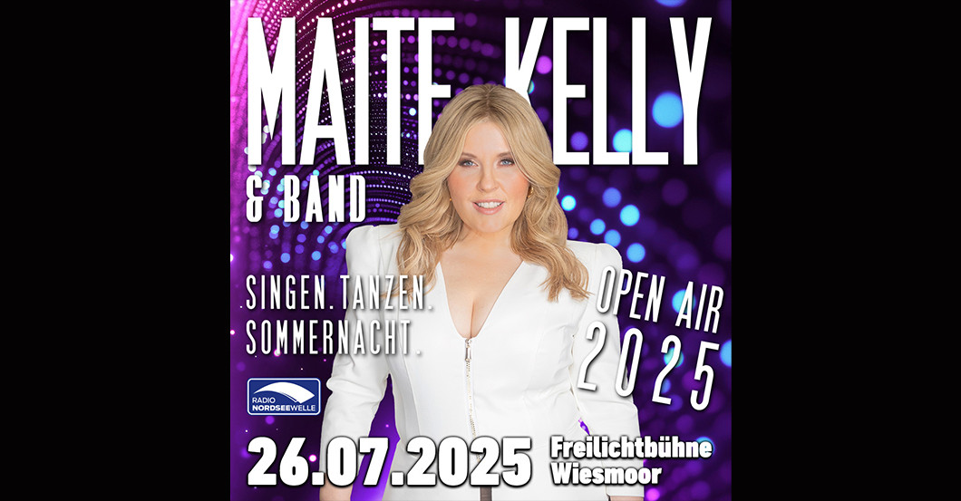 Meet Maite Kelly   Meet Maite Kelly