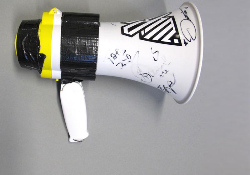 Megaphon Sing Mein Song   Megaphon Sing Mein Song