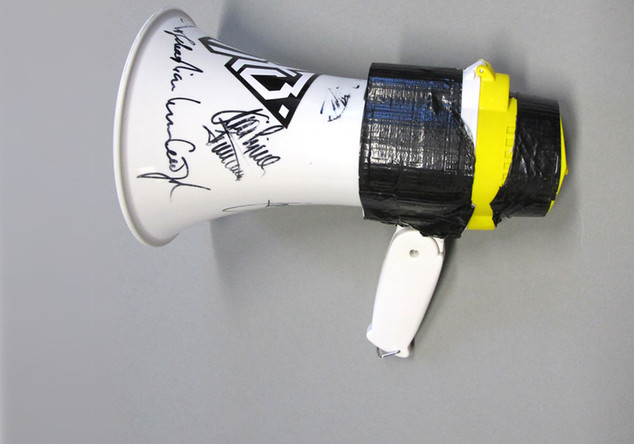 Megaphon Sing Mein Song   Megaphon Sing Mein Song