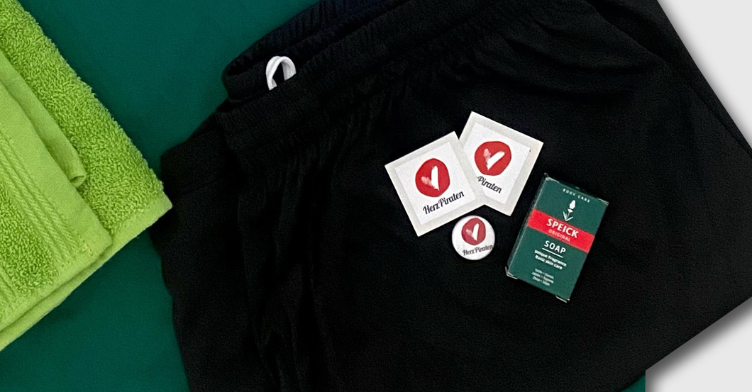  Meierhenrich Outfit grün 