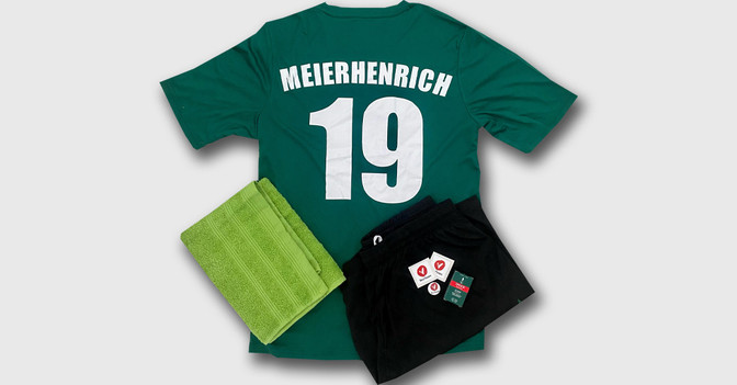 Meierhenrich Outfit grün   Meierhenrich Outfit grün