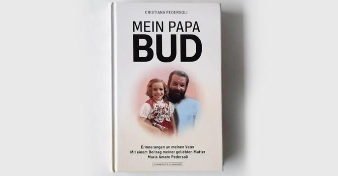  Mein Papa Bud Buch 