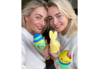  Meise Zwillinge Ostereier 