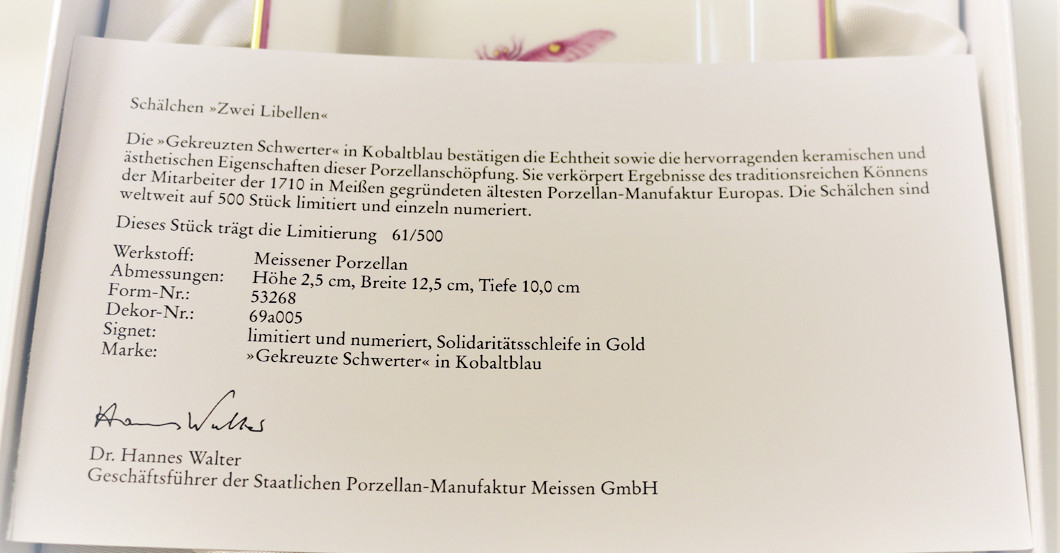  Meissen Schalen Set 