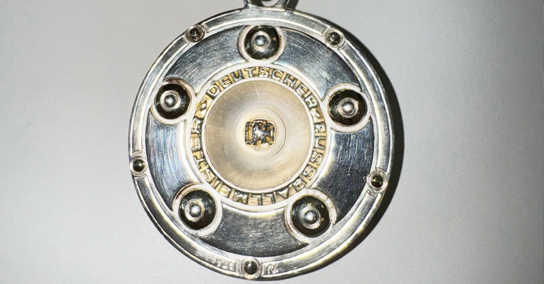 Meistermedaille 2007   Meistermedaille 2007