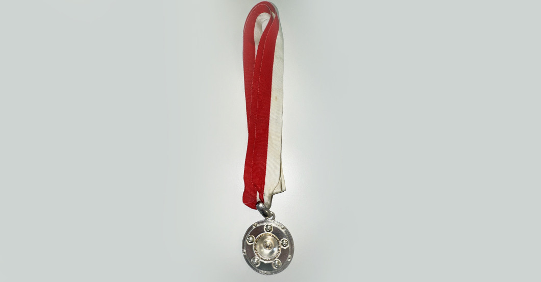 Meistermedaille 2007   Meistermedaille 2007