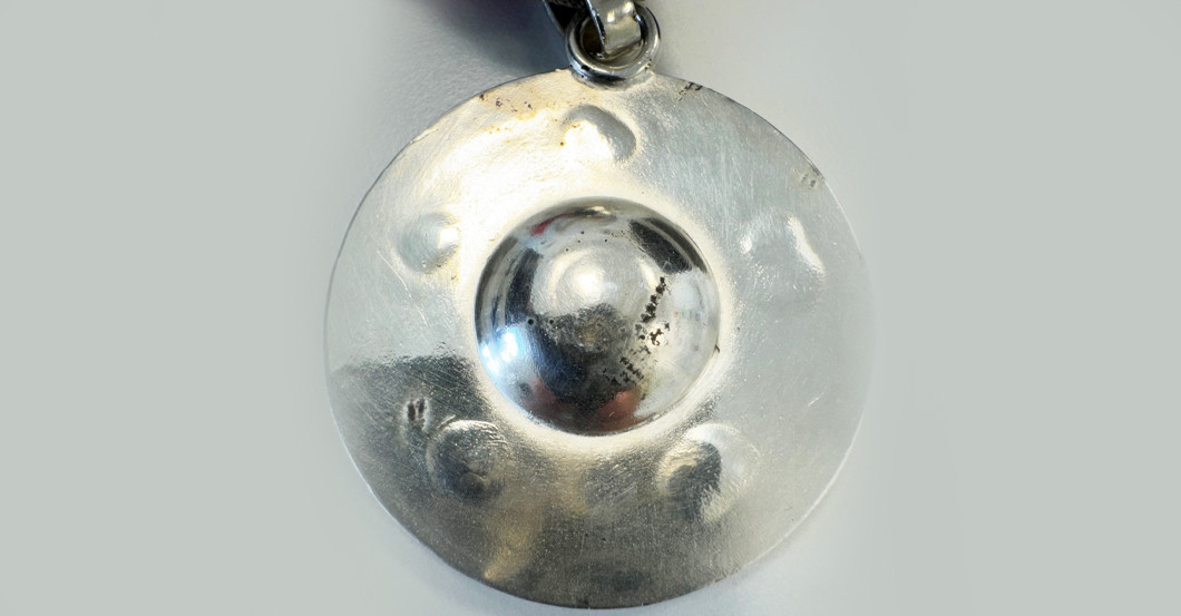 Meistermedaille 2007   Meistermedaille 2007