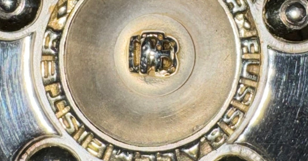 Meistermedaille 2007   Meistermedaille 2007