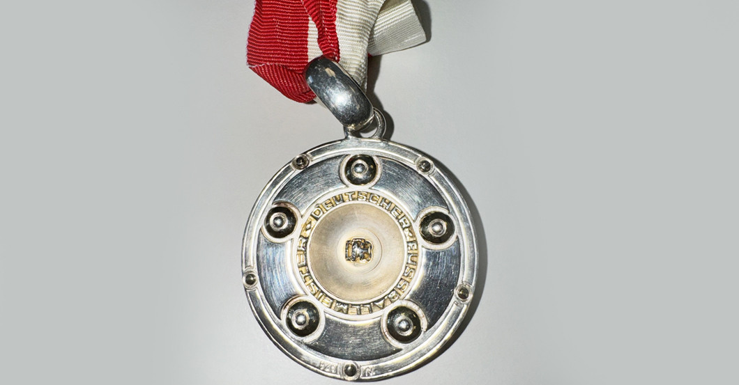 Meistermedaille 2007   Meistermedaille 2007