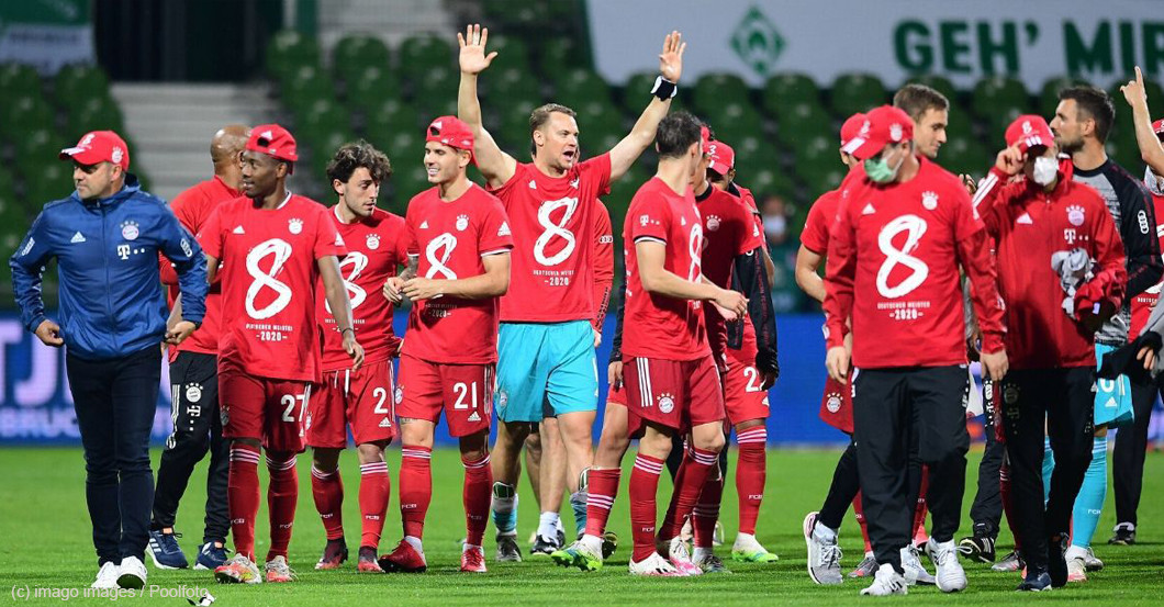  Meistershirt Bayern 