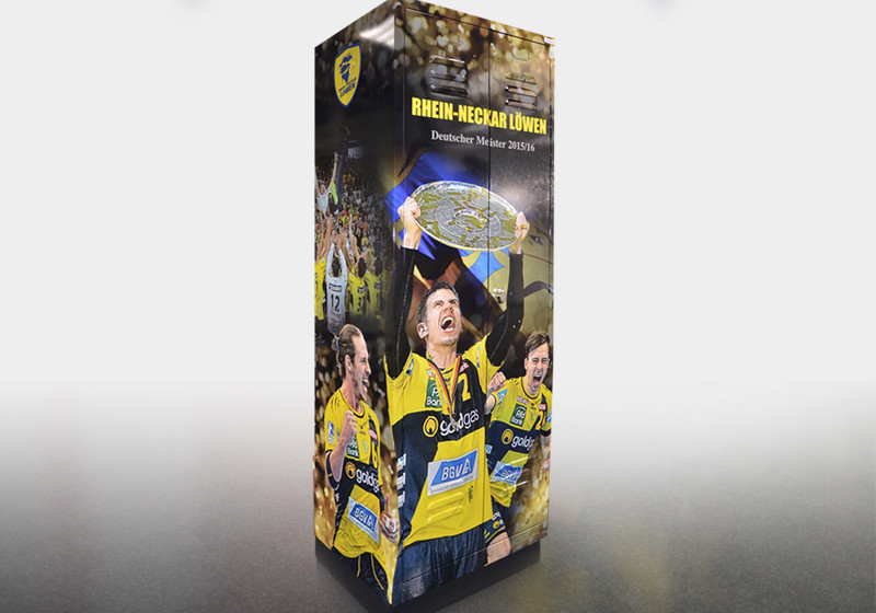 Meisterspind Löwen   Meisterspind Löwen