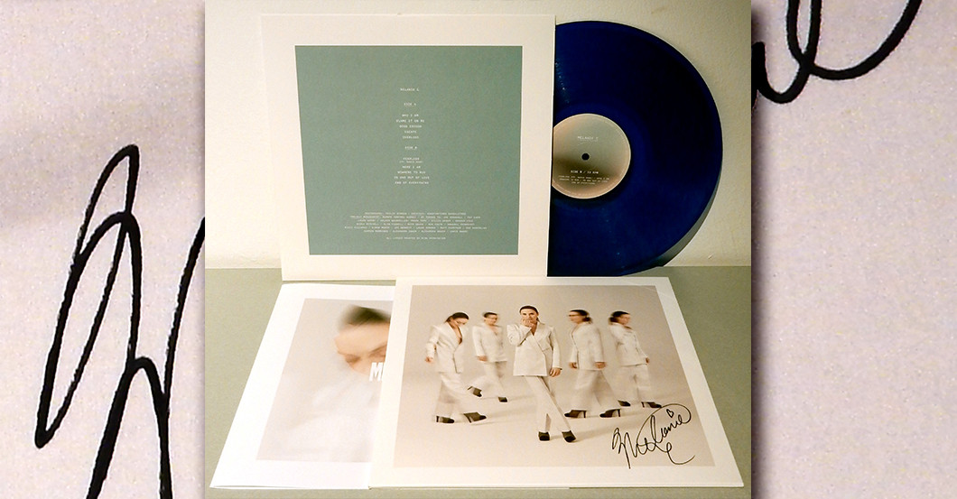  Mel C Vinyl LP 