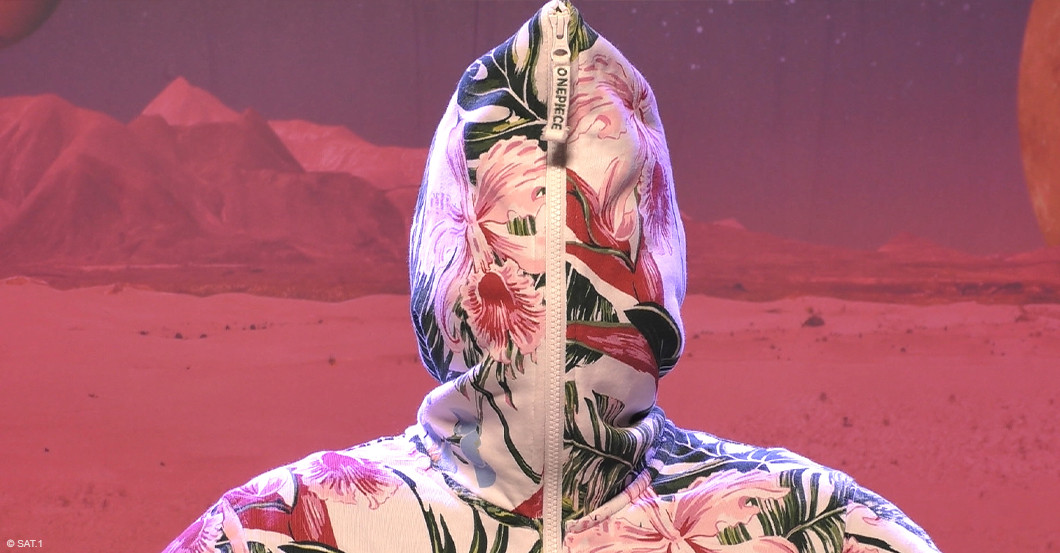 Melanie Müller Outfit 1   Melanie Müller Outfit 1