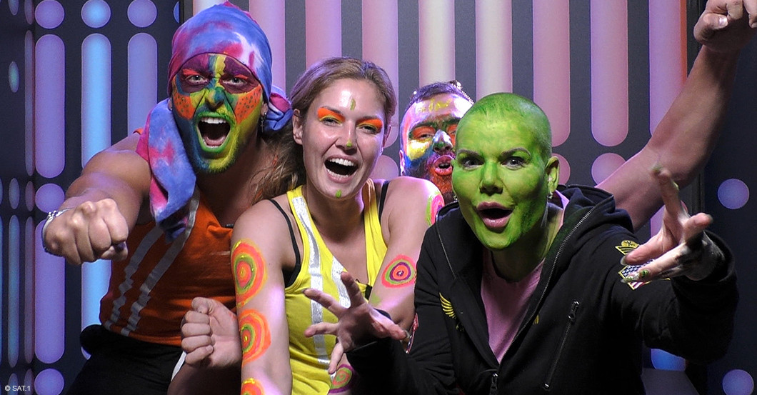 Melanie Müller Outfit 2   Melanie Müller Outfit 2