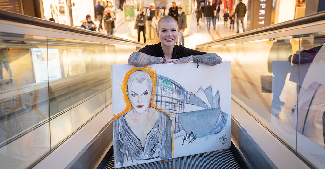 Melanie Müller Shopping   Melanie Müller Shopping