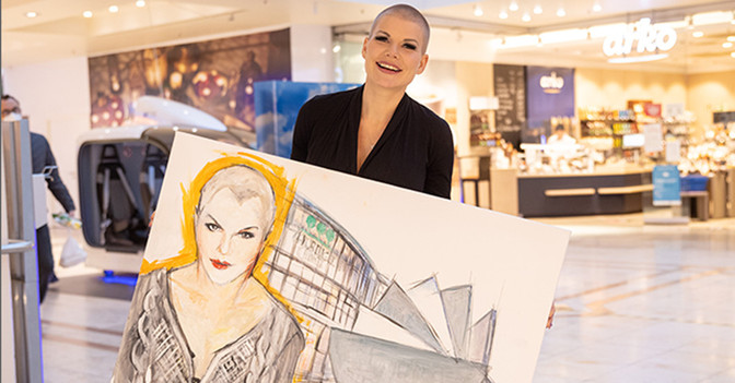 Melanie Müller Shopping   Melanie Müller Shopping