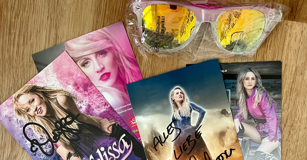 Melissa Naschenweng Paket   Melissa Naschenweng Paket