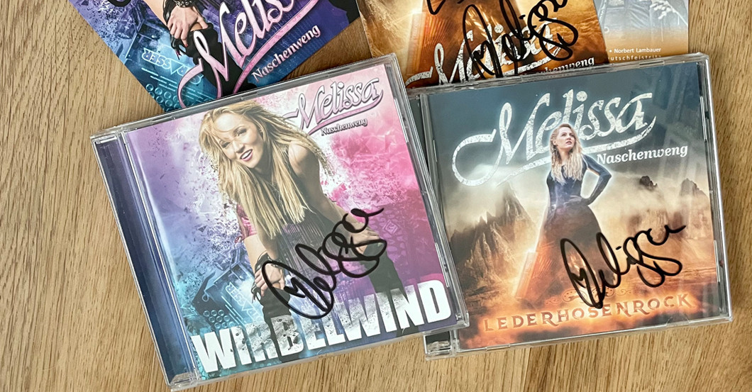 Melissa Naschenweng Paket   Melissa Naschenweng Paket