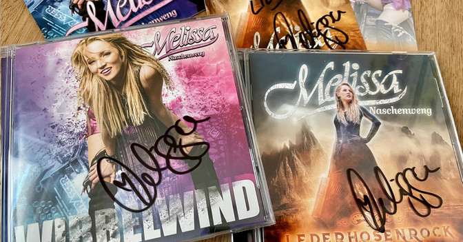 Melissa Naschenweng Paket   Melissa Naschenweng Paket